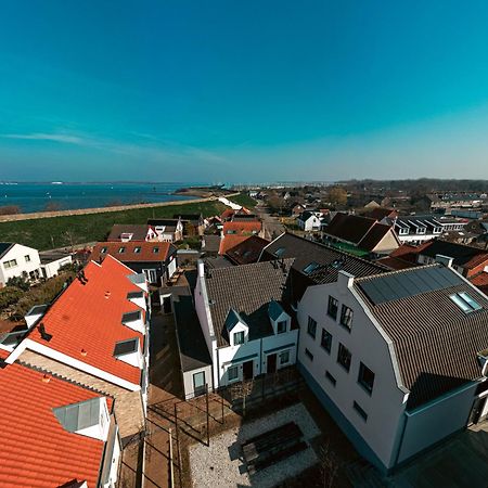 Boutique Resort Schaardijk Vakantiewoning Scharendijke Ngoại thất bức ảnh