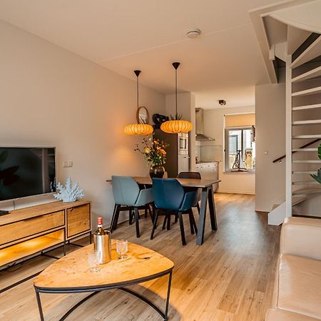 Boutique Resort Schaardijk Vakantiewoning Scharendijke Ngoại thất bức ảnh