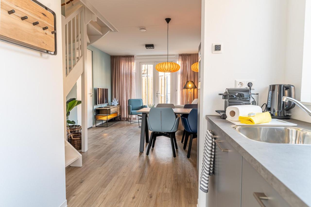 Boutique Resort Schaardijk Vakantiewoning Scharendijke Ngoại thất bức ảnh