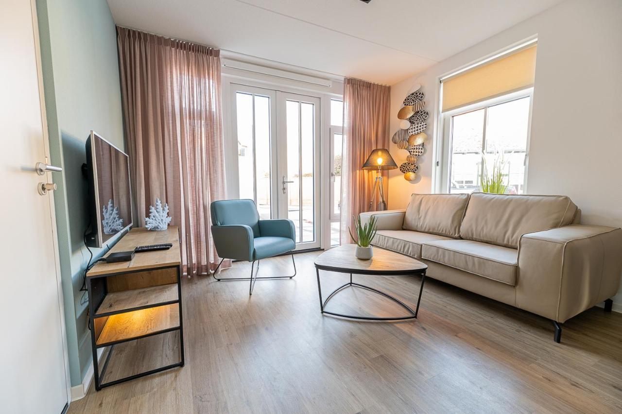 Boutique Resort Schaardijk Vakantiewoning Scharendijke Ngoại thất bức ảnh