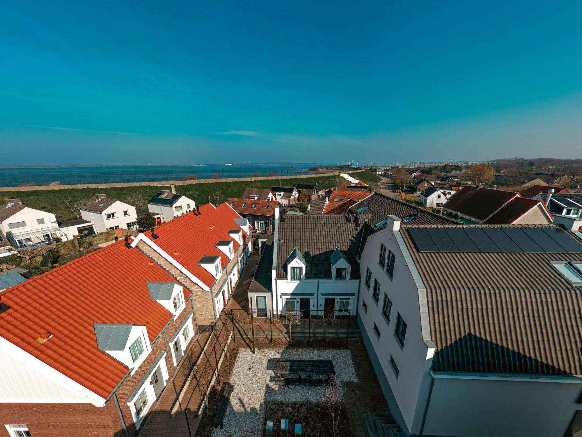Boutique Resort Schaardijk Vakantiewoning Scharendijke Ngoại thất bức ảnh