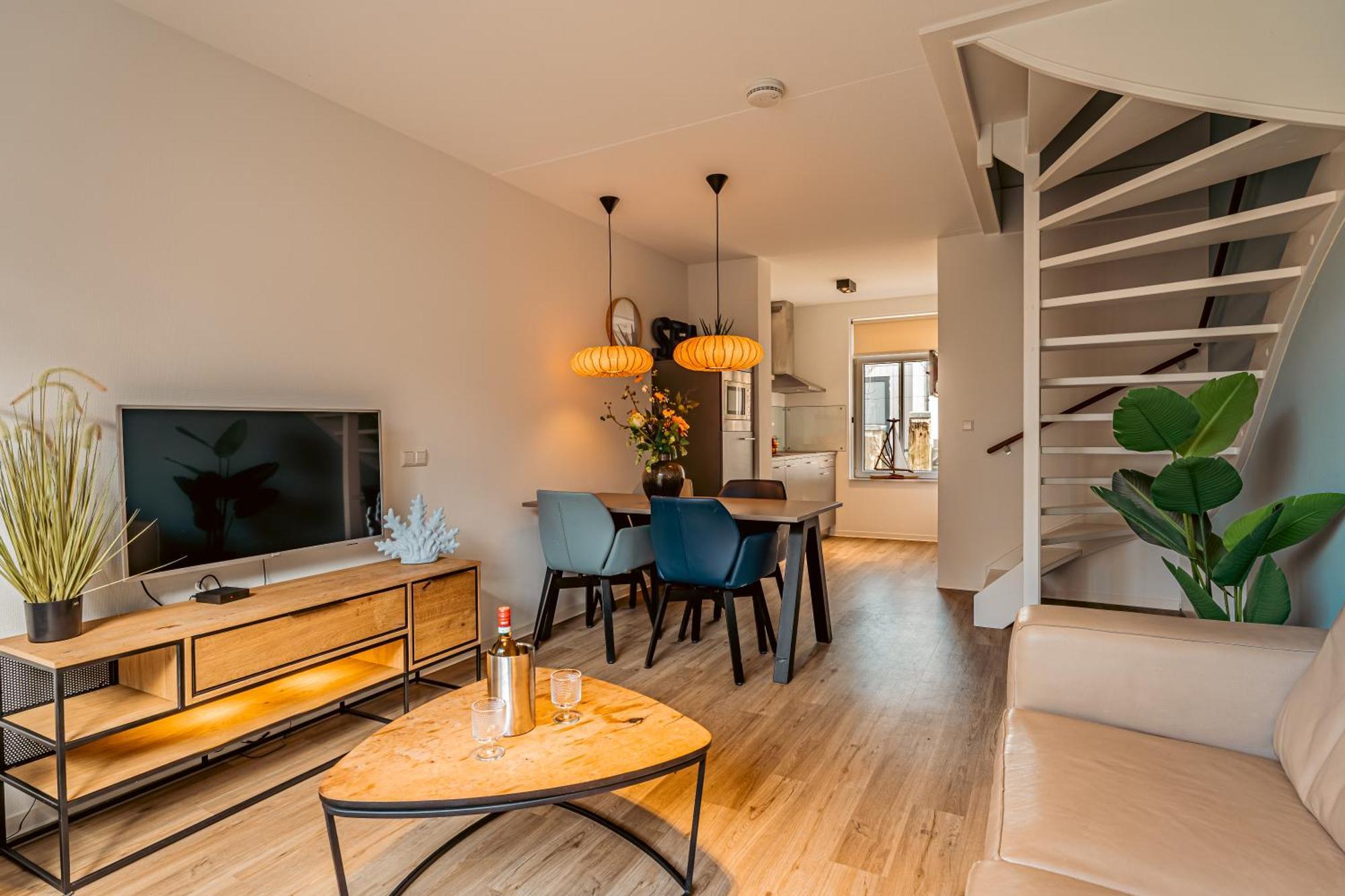 Boutique Resort Schaardijk Vakantiewoning Scharendijke Ngoại thất bức ảnh