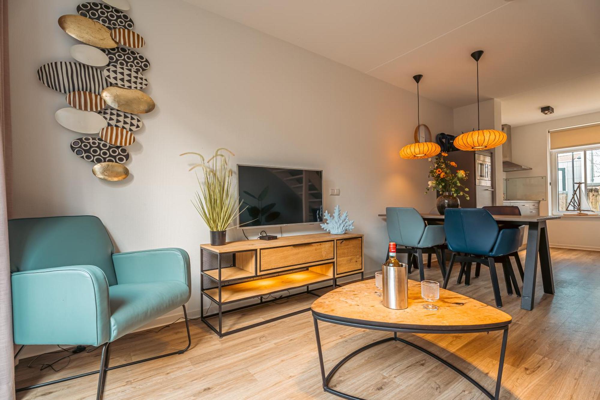 Boutique Resort Schaardijk Vakantiewoning Scharendijke Ngoại thất bức ảnh